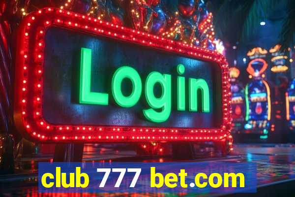 club 777 bet.com