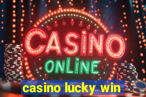 casino lucky win