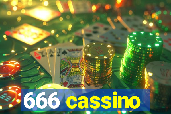 666 cassino