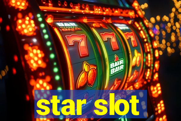 star slot