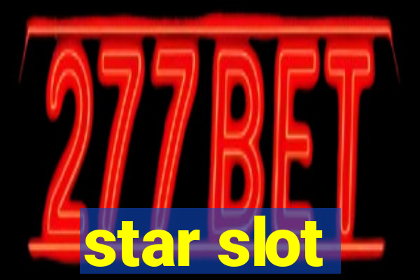 star slot