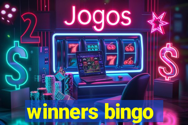 winners bingo