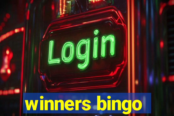 winners bingo