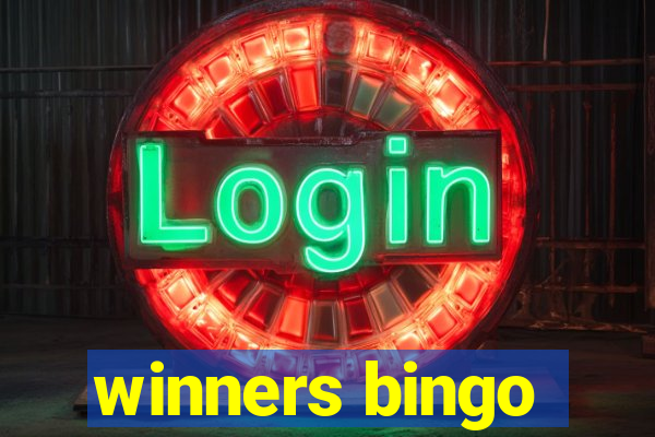 winners bingo