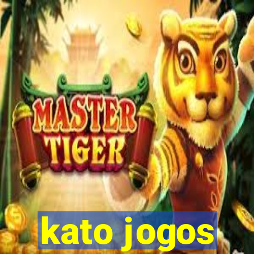 kato jogos