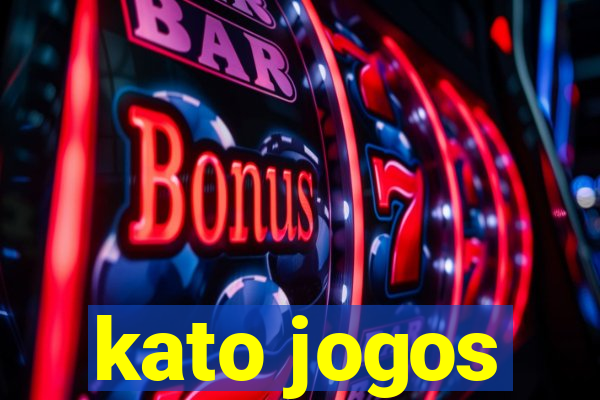 kato jogos