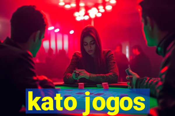 kato jogos