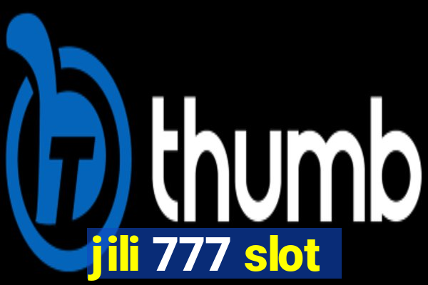 jili 777 slot