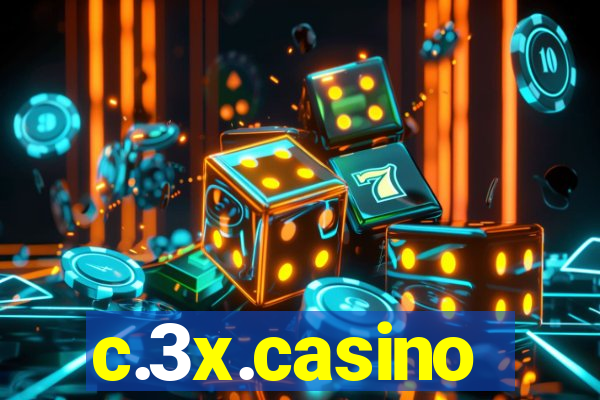 c.3x.casino