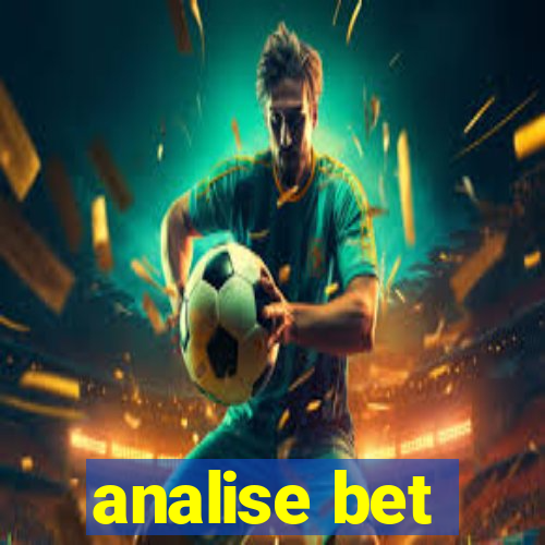 analise bet