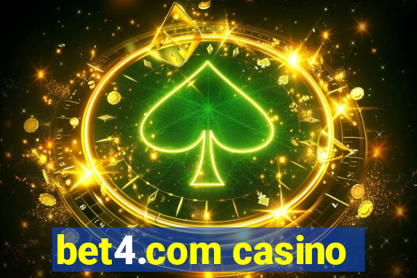 bet4.com casino