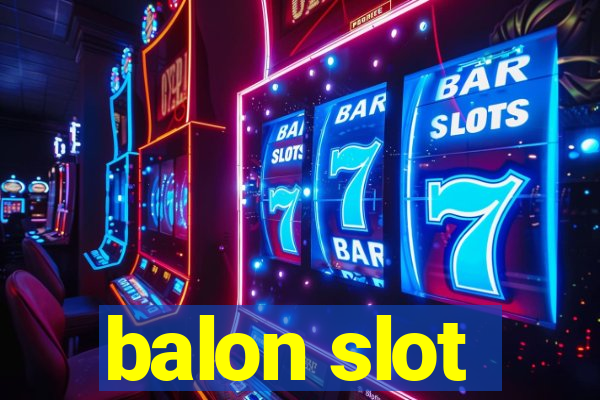 balon slot