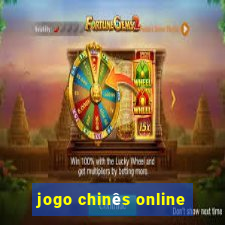 jogo chinês online