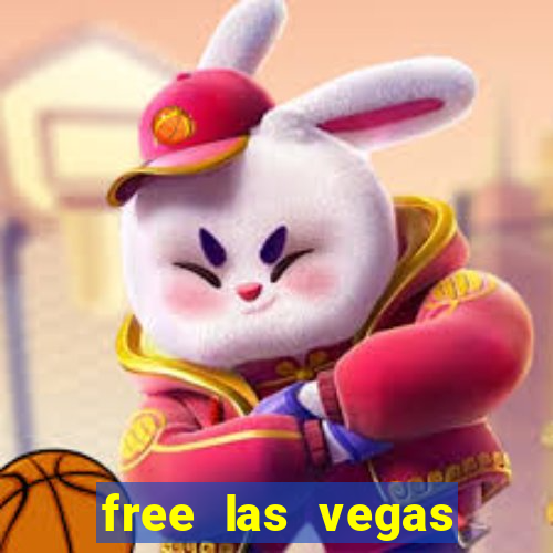 free las vegas slot games online