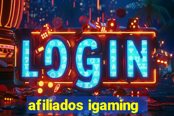 afiliados igaming