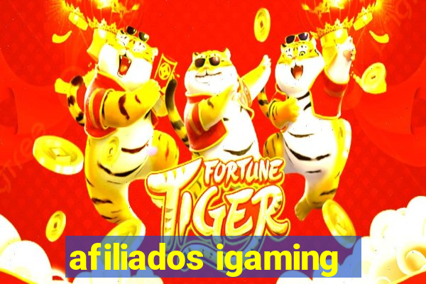 afiliados igaming