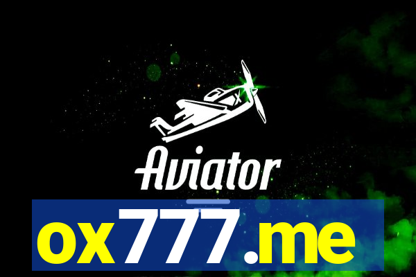 ox777.me