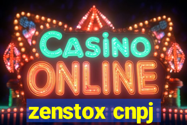 zenstox cnpj