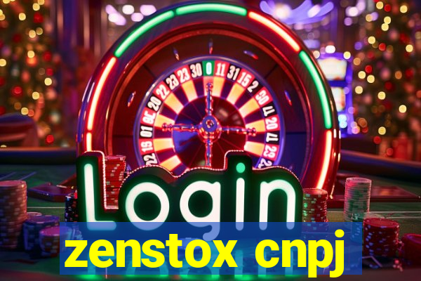 zenstox cnpj