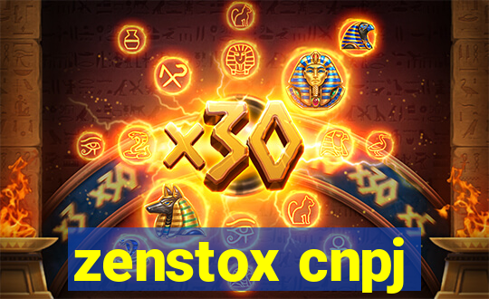 zenstox cnpj