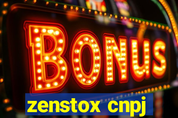 zenstox cnpj