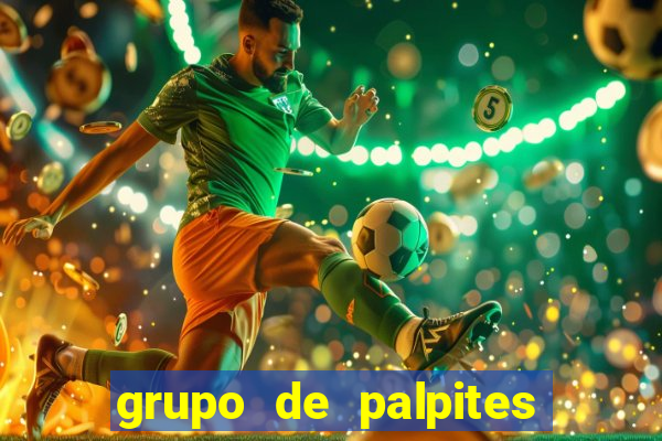 grupo de palpites de futebol telegram