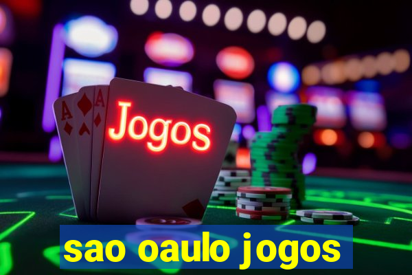 sao oaulo jogos