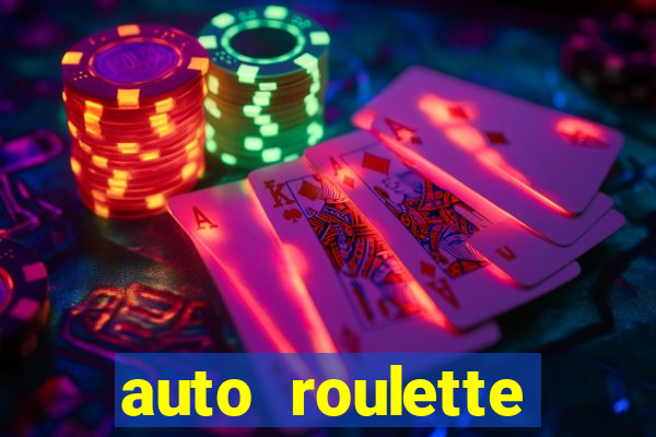 auto roulette estrela bet