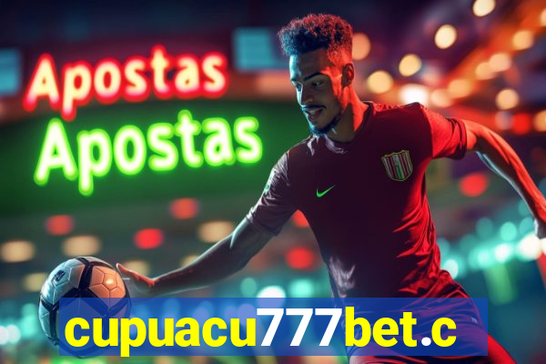 cupuacu777bet.com