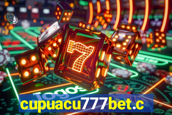 cupuacu777bet.com