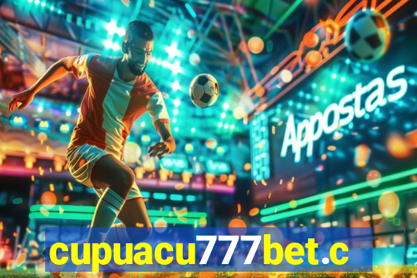 cupuacu777bet.com