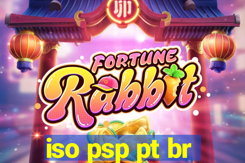 iso psp pt br