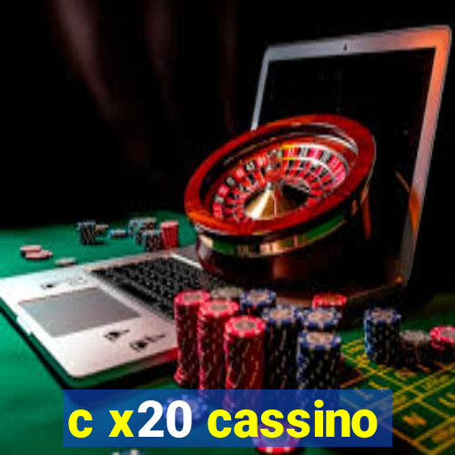 c x20 cassino