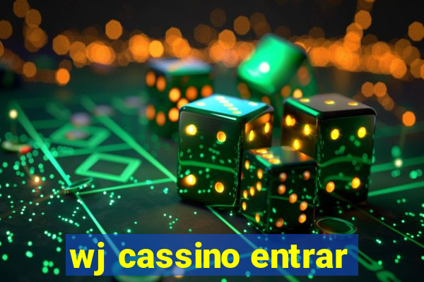 wj cassino entrar