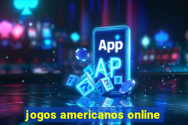 jogos americanos online