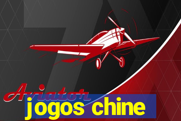 jogos chine