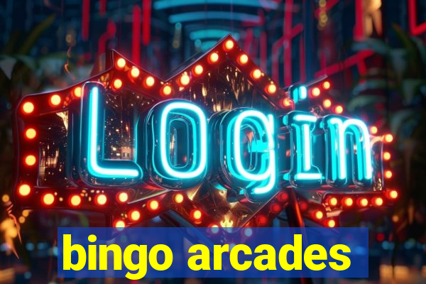 bingo arcades