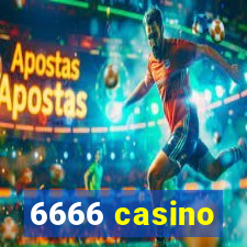 6666 casino