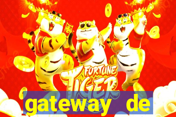 gateway de pagamento para cassino