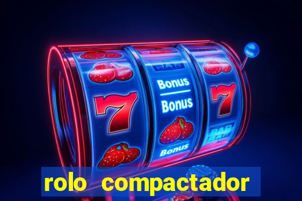 rolo compactador para alugar