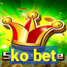 ko bet