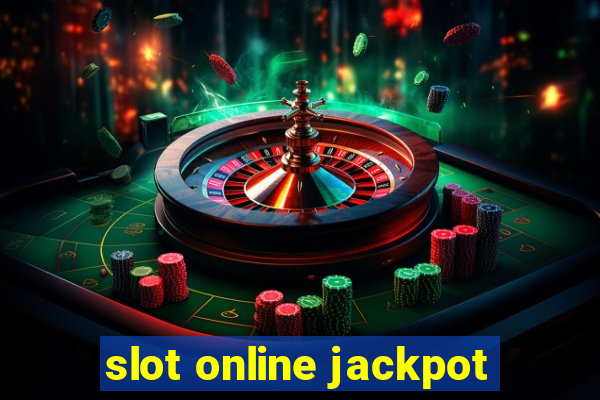 slot online jackpot