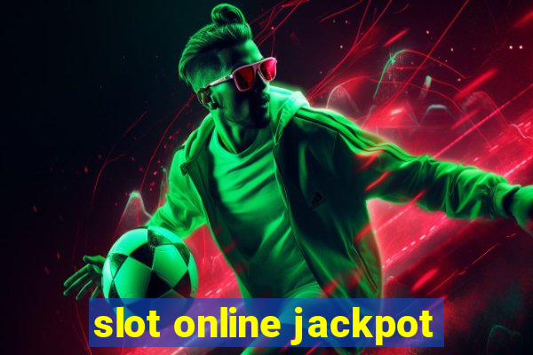 slot online jackpot