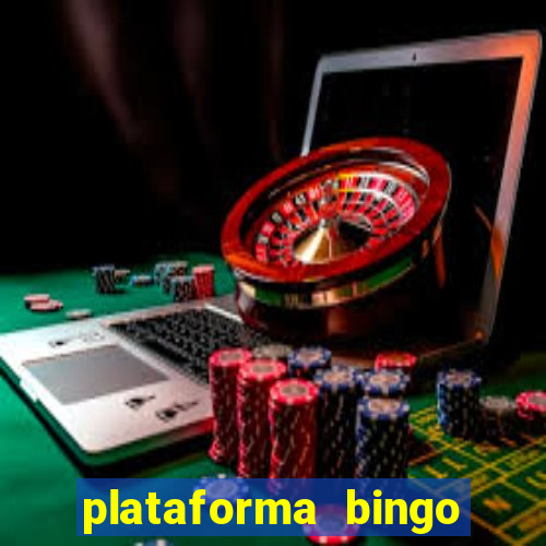 plataforma bingo slots paga mesmo