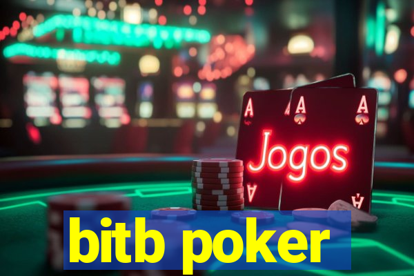 bitb poker