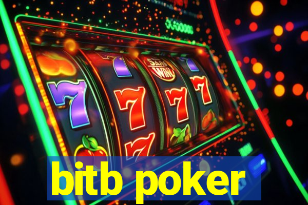 bitb poker