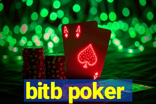 bitb poker