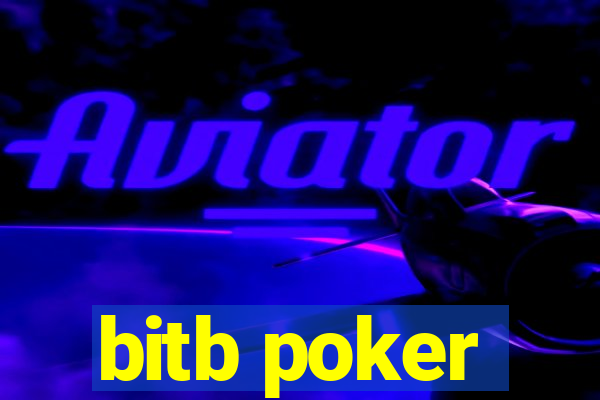 bitb poker