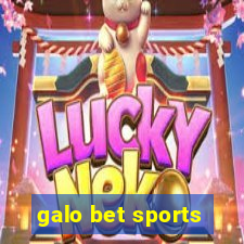 galo bet sports