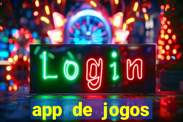 app de jogos gratuitos para ganhar dinheiro